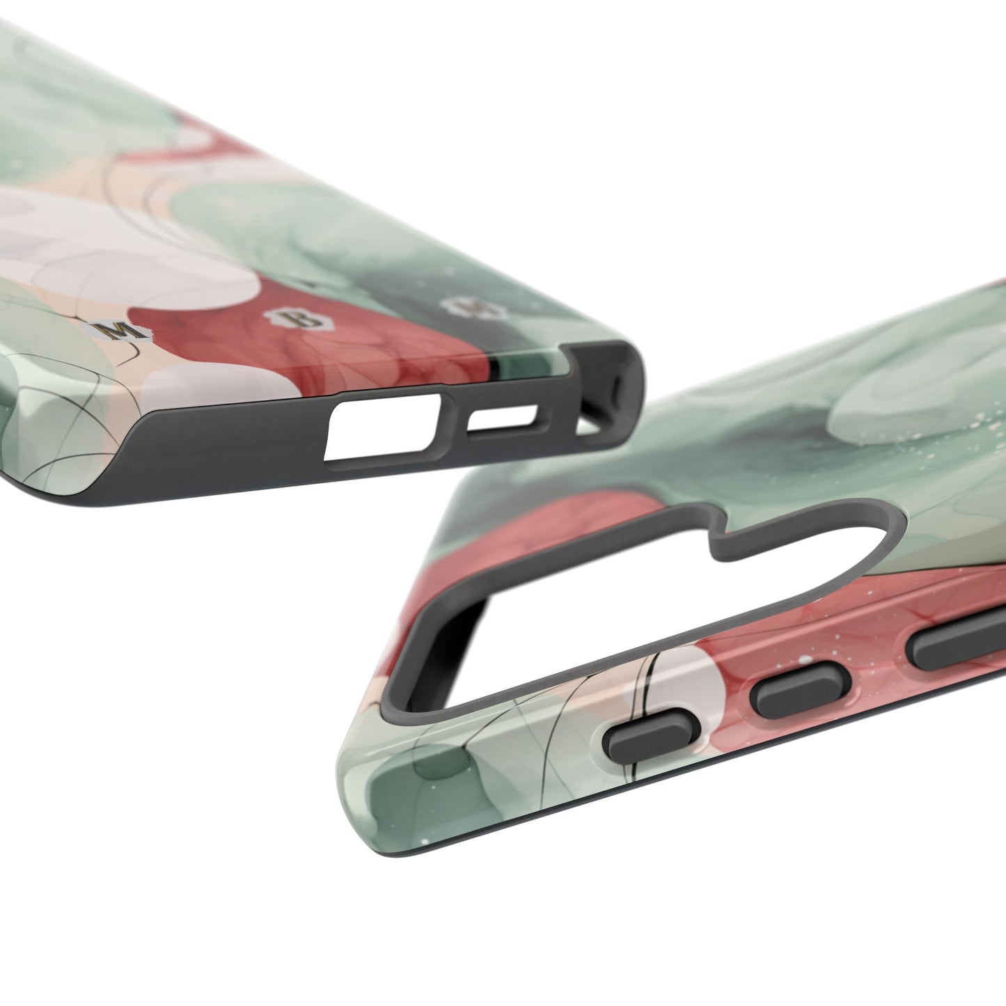 Evergreen Muse Samsung Galaxy S Tough Case