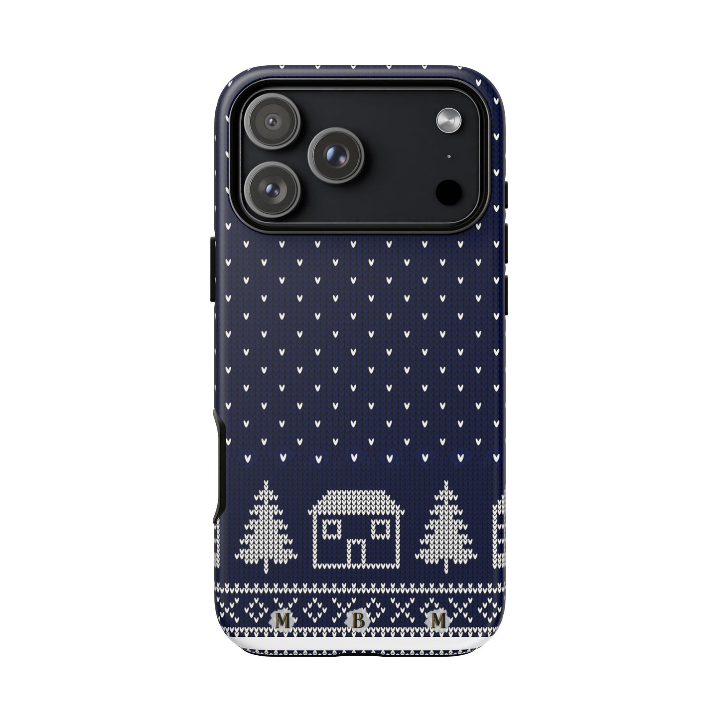 X-Mas Sweater iPhone Tough Case