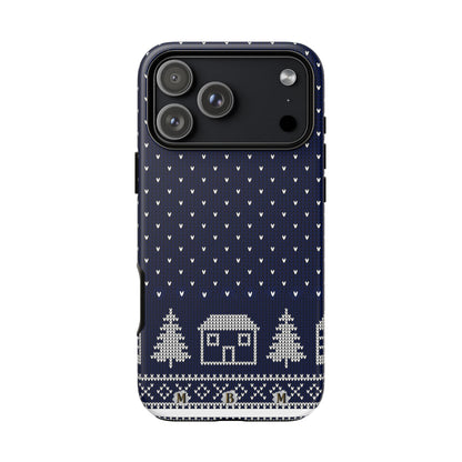 X-Mas Sweater iPhone Tough Case