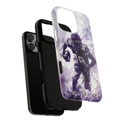 88 1st & 10 iPhone Tough Case