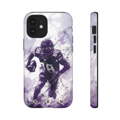 88 1st & 10 iPhone Tough Case