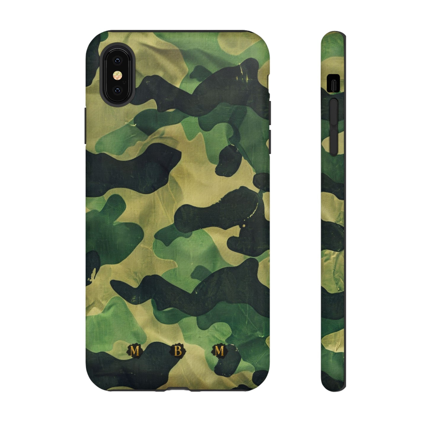 Garrison iPhone Tough Case