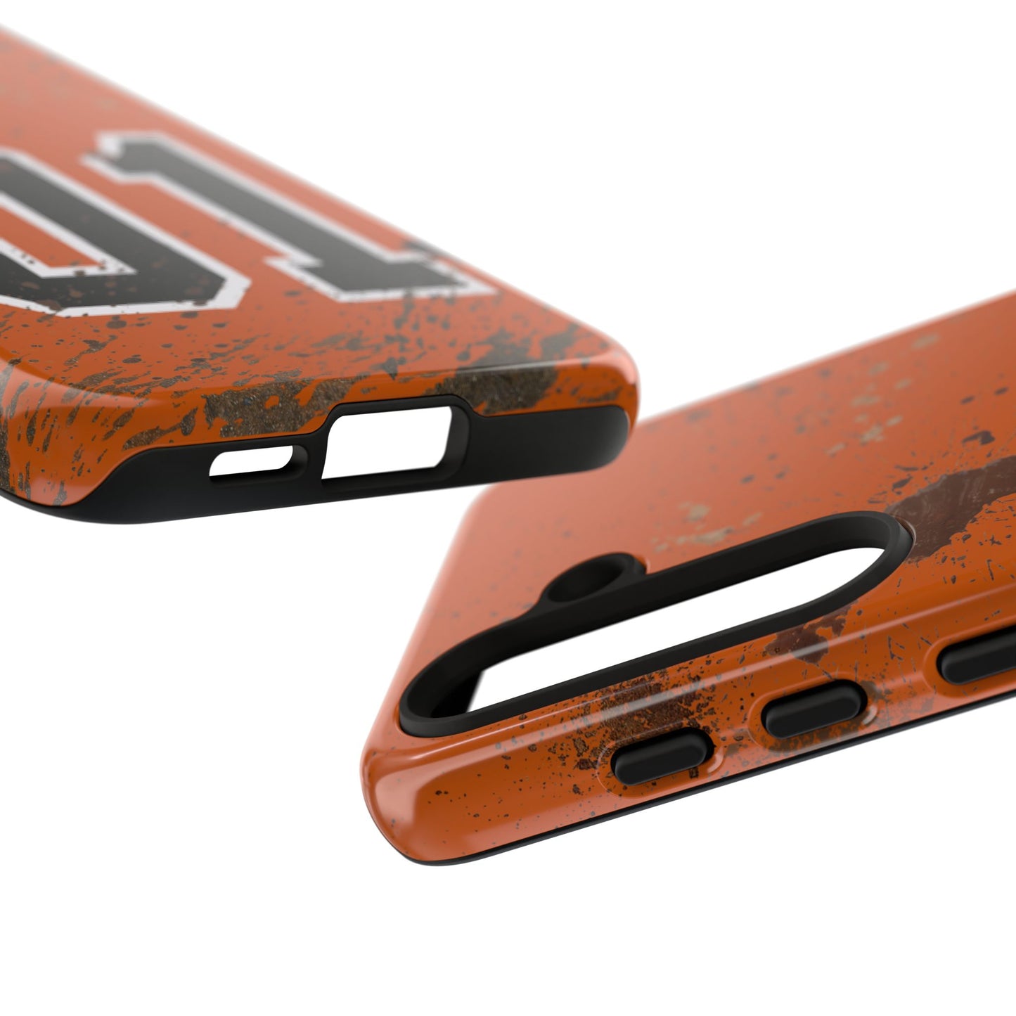 General 01: Mud Run! Samsung Galaxy S Tough Case
