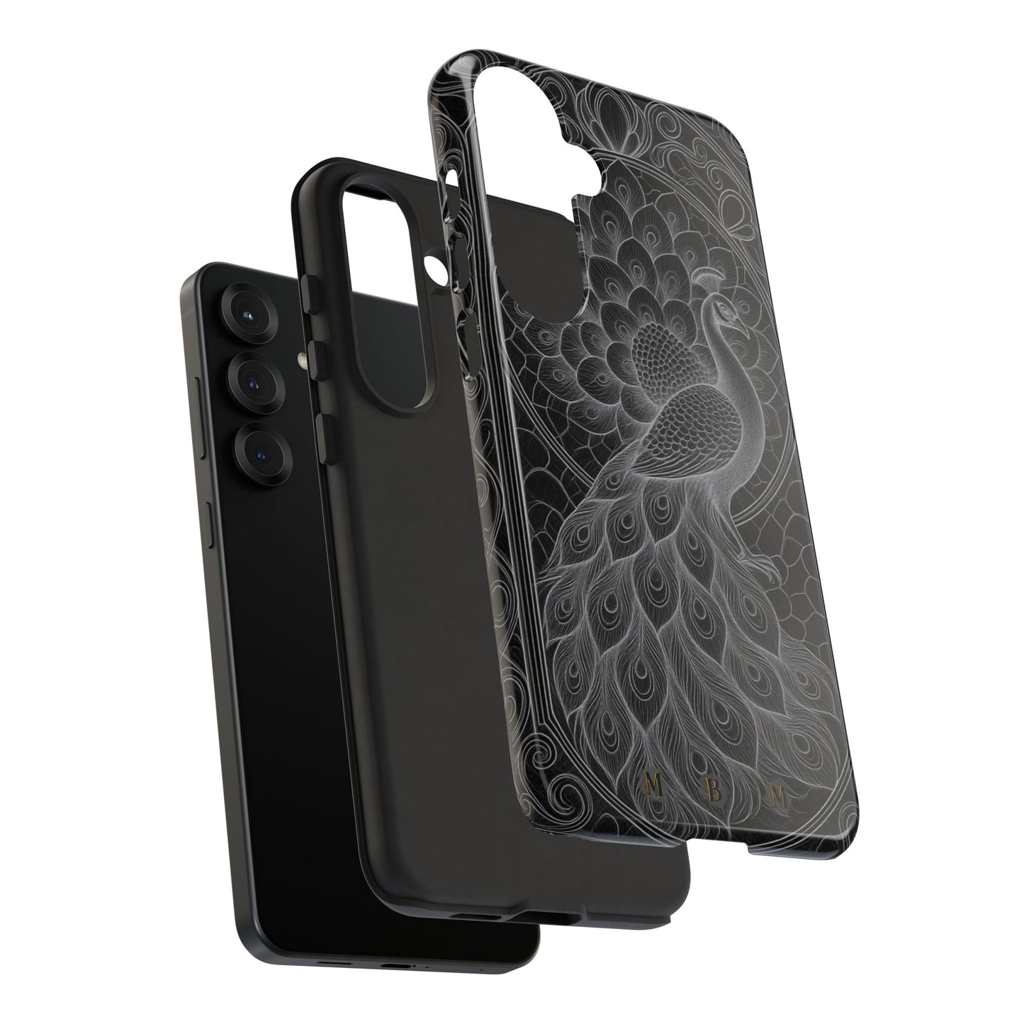 Kujaku: Fann Samsung Galaxy S Tough Case