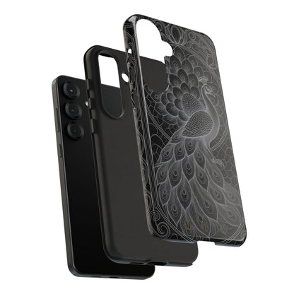 Kujaku: Fann Samsung Galaxy S Tough Case