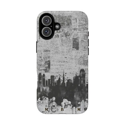 City Prints San Fran iPhone Case