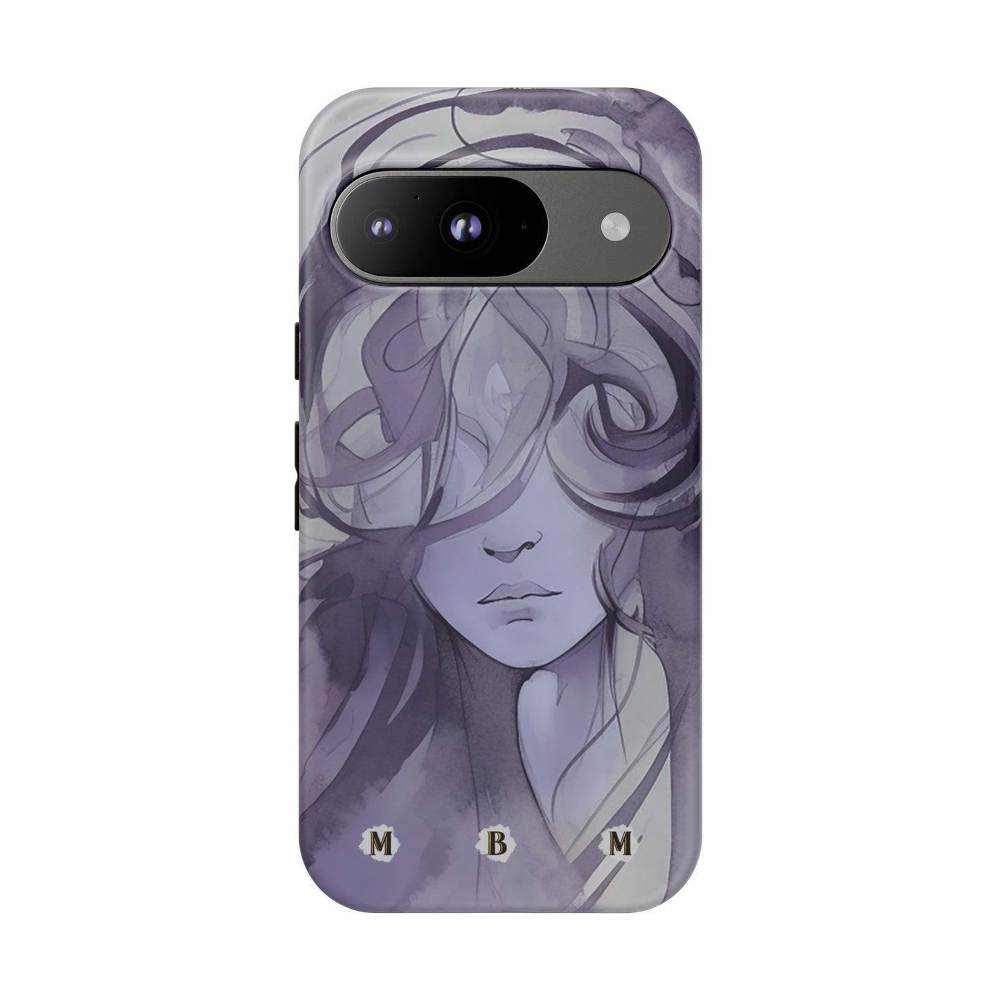 Lonely Girl Google Pixel Tough Case
