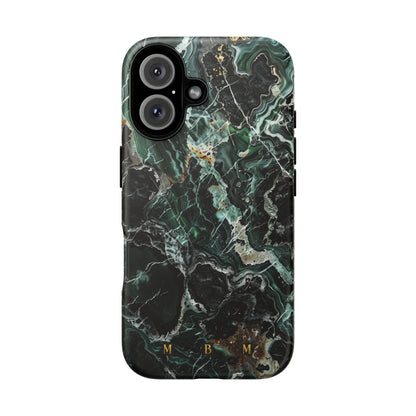 Envious Marble iPhone Tough Case
