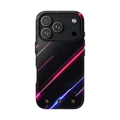 Aurora iPhone Tough Case