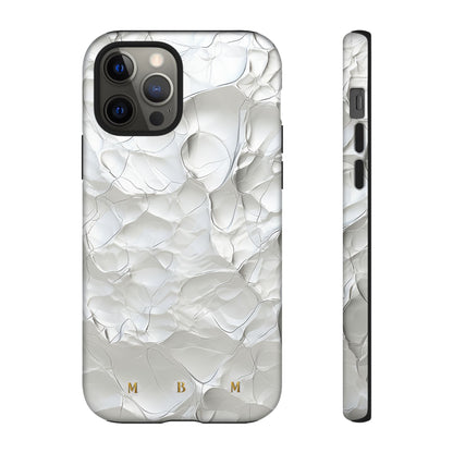 Barely Basic iPhone Tough Case