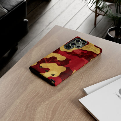 Blazing Stealth Samsung Galaxy S Tough Case