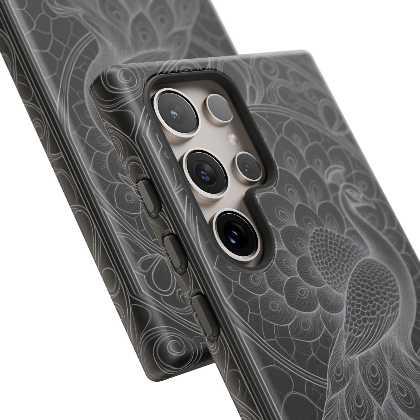 Kujaku: Fann Samsung Galaxy S Tough Case