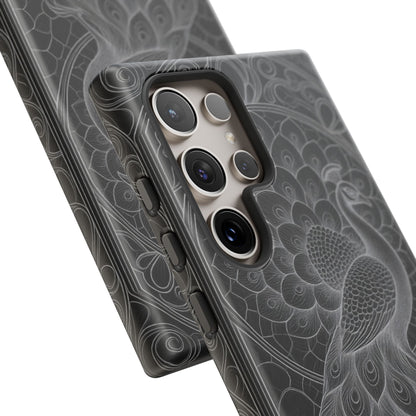Kujaku: Fann Samsung Galaxy S Tough Case