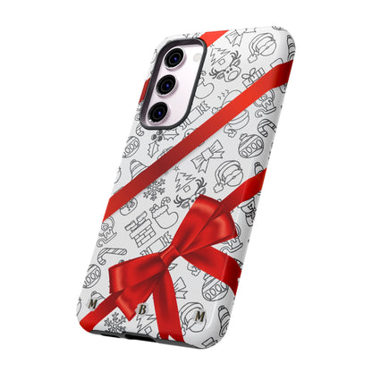 Merci Lazo: Charisma Samsung Galaxy S Tough Case