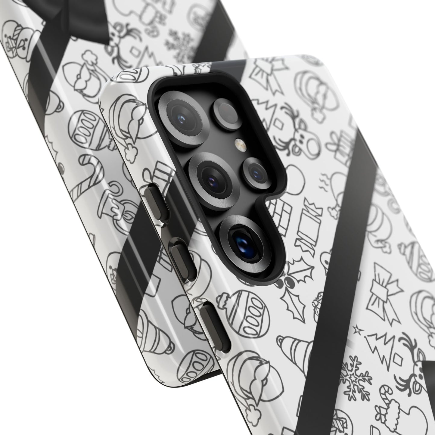 Merci Lazo: Poise Samsung Galaxy S Tough Case
