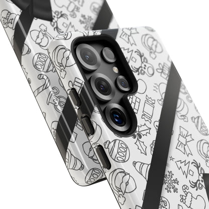 Merci Lazo: Poise Samsung Galaxy S Tough Case