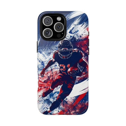 21 - World Champion Edition iPhone Tough Case