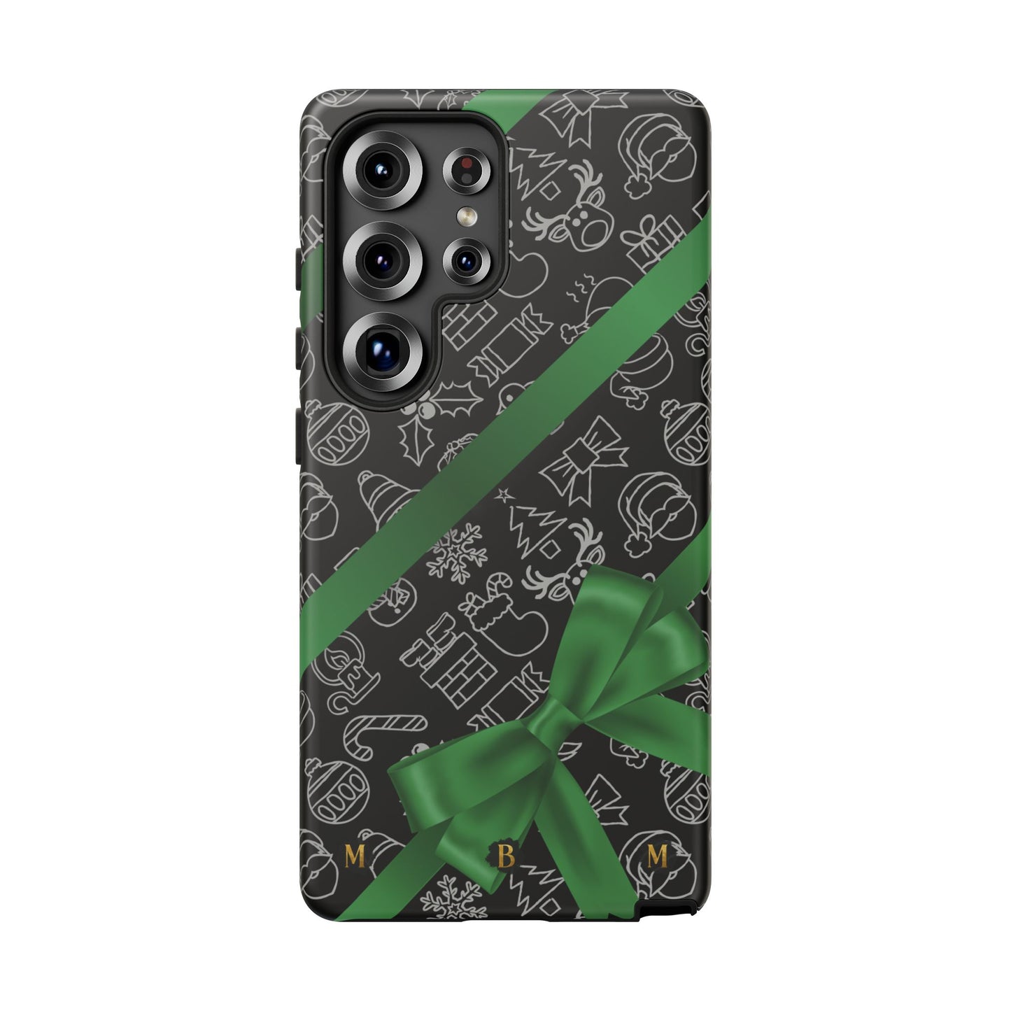 Merci Lazo: Mystery Samsung Galaxy S Tough Case
