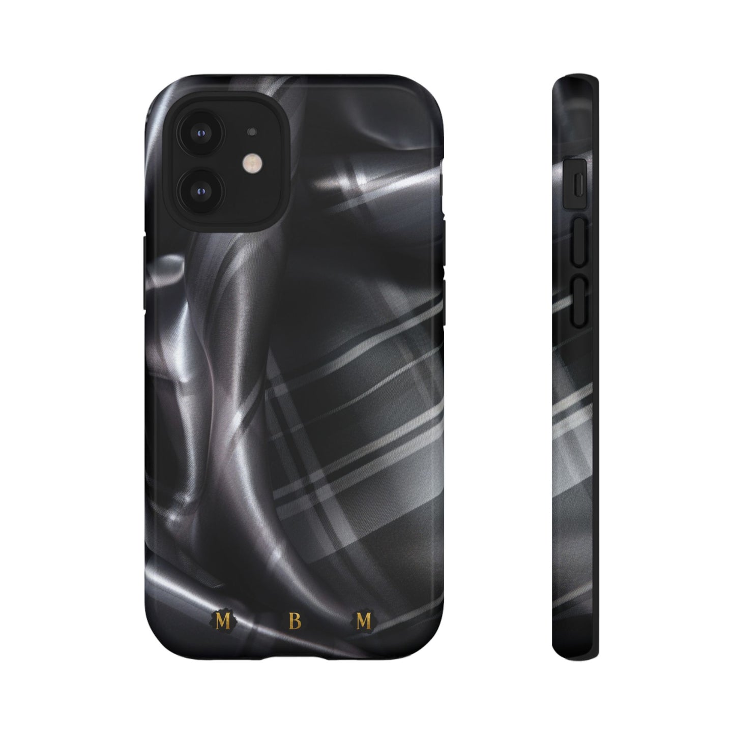 Onyx Zephyr iPhone Case