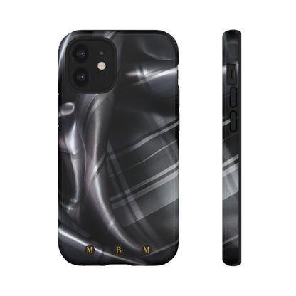 Onyx Zephyr iPhone Case
