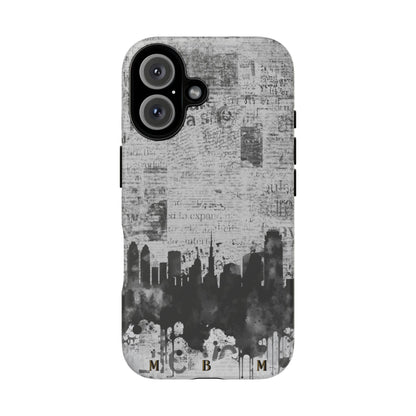 City Prints San Fran iPhone Case