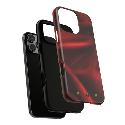 Scarlet Zephyr iPhone Tough Case