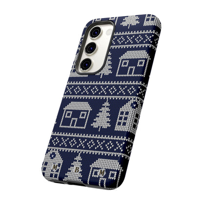 X-Mas Sweater XL Samsung Galaxy S Tough Case