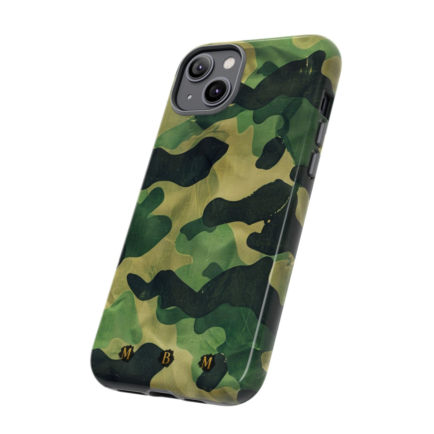 Garrison iPhone Tough Case