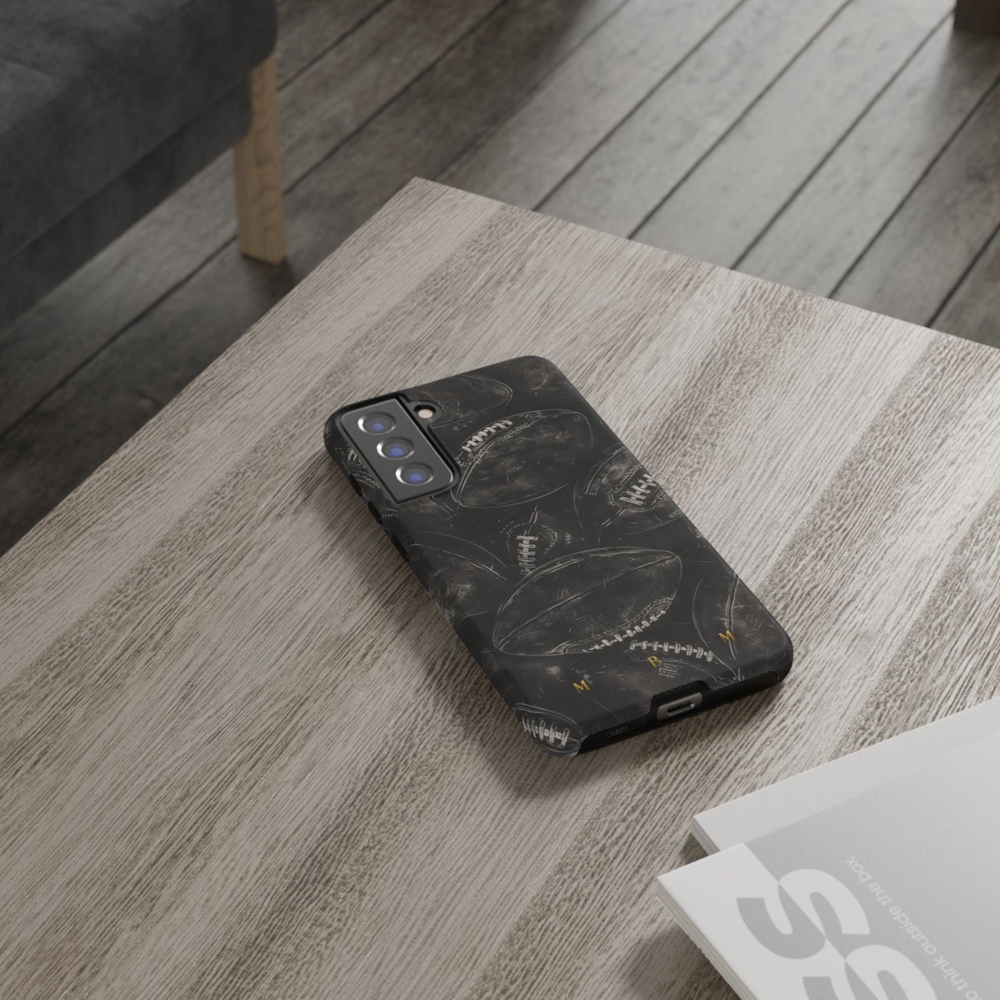 Ball Legends Samsung Galaxy S Tough Case