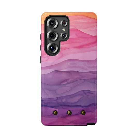 Calming Waves Samsung Galaxy S Tough Case
