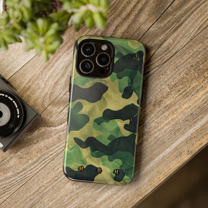 Garrison iPhone Tough Case
