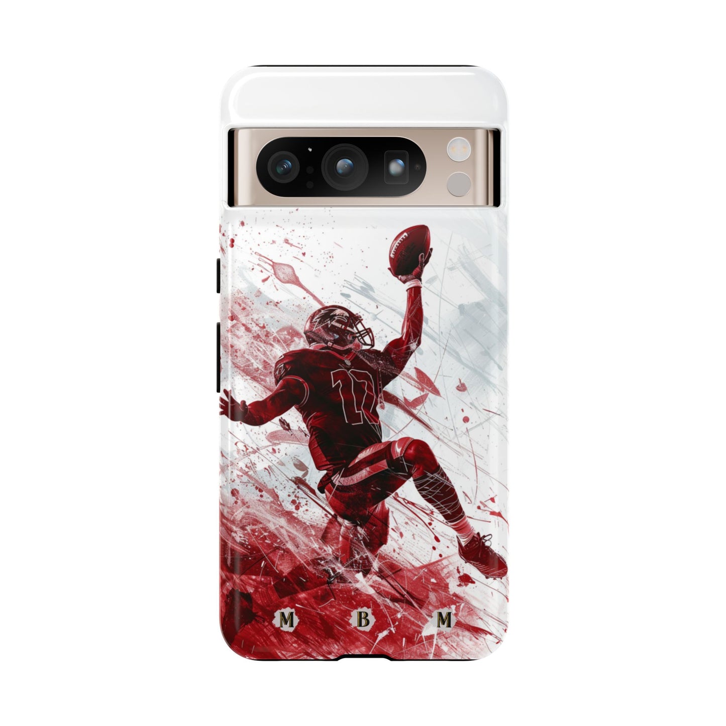 12 1st & 10 Google Pixel Tough Case