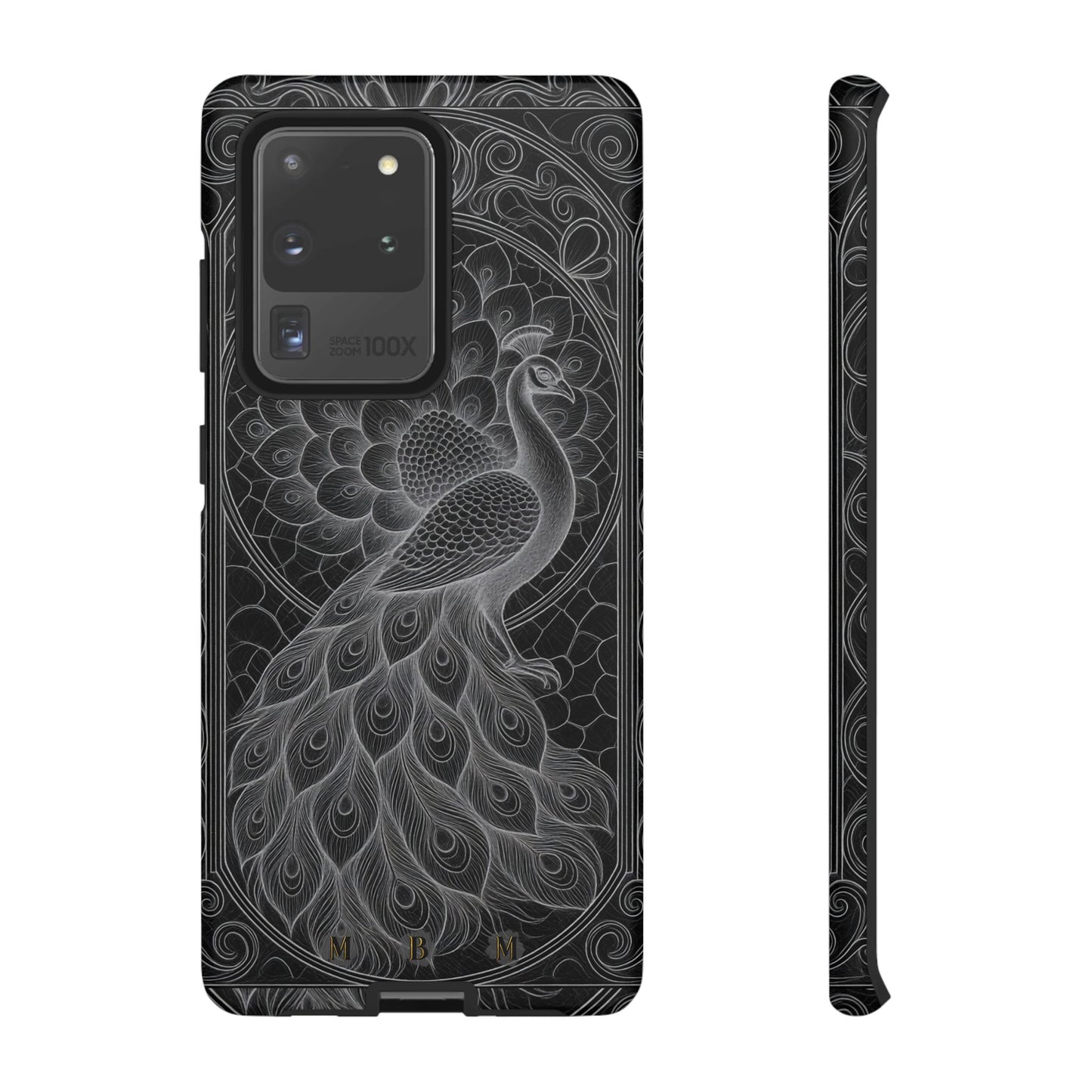 Kujaku: Fann Samsung Galaxy S Tough Case