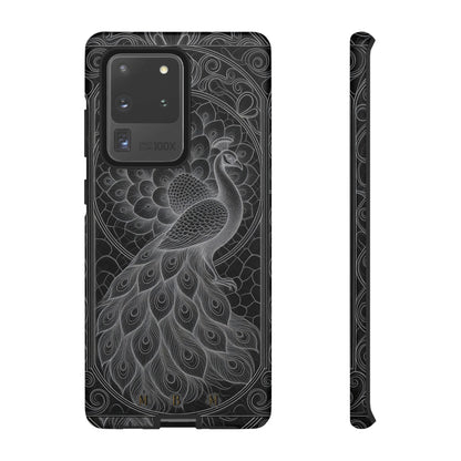 Kujaku: Fann Samsung Galaxy S Tough Case