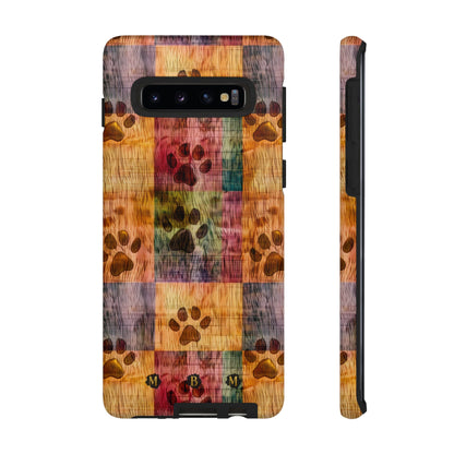 Bark & Paws Samsung Galaxy S Tough Case