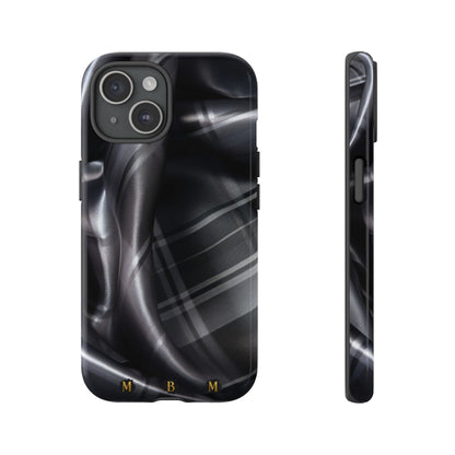 Onyx Zephyr iPhone Case