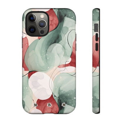 Evergreen Muse iPhone Tough Case
