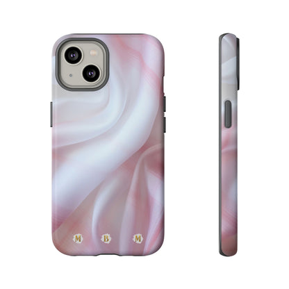 Whispering Rose iPhone Tough Case