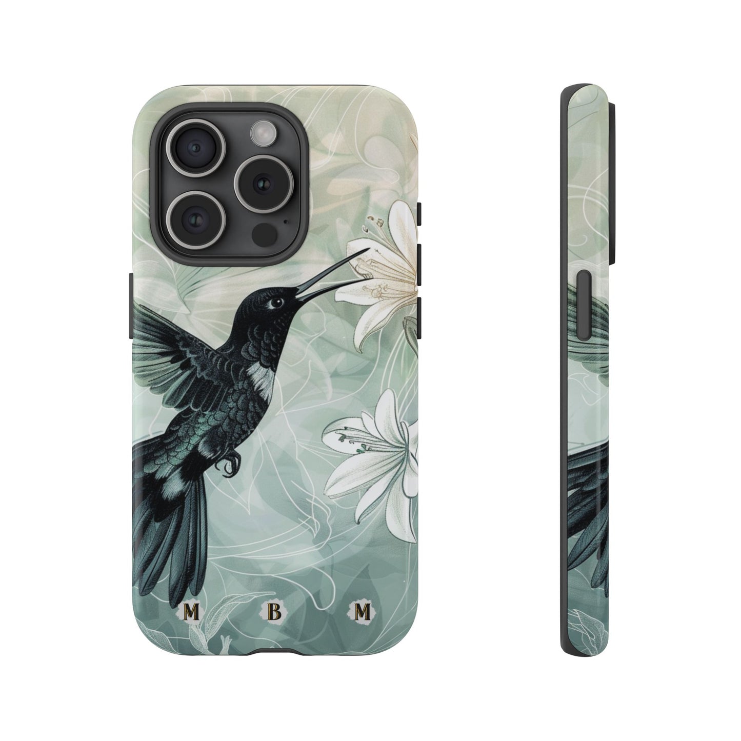Skyborne iPhone Tough Case