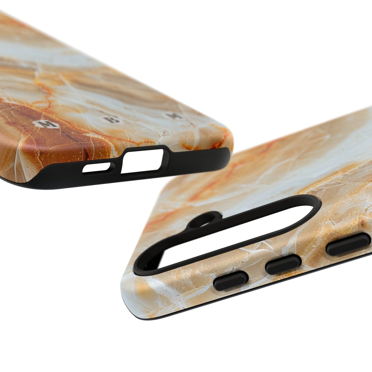 Sunburst Quartz Samsung Galaxy Tough Case