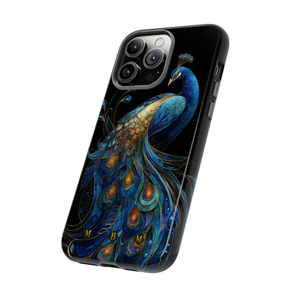 Kujaku: Naz iPhone Tough Case