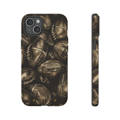 Pigskin Legends iPhone Tough Case