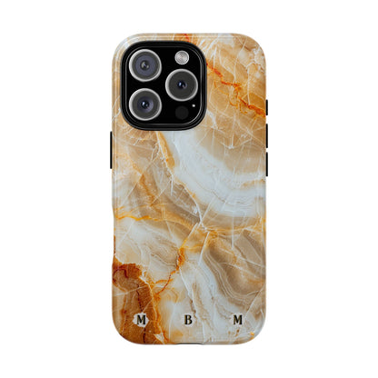Sunburst Quartz iPhone Tough Case