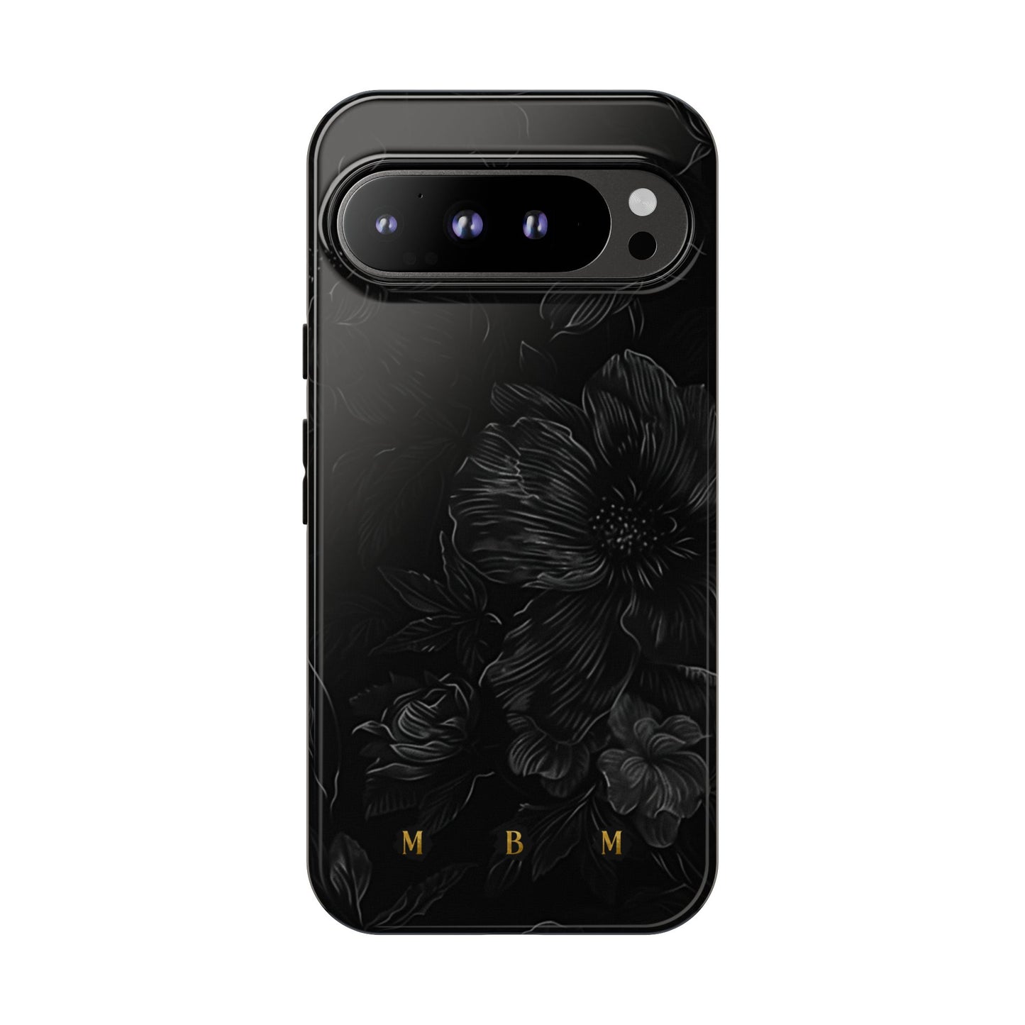 Dark Flora Google Pixel Tough Case