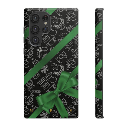 Merci Lazo: Mystery Samsung Galaxy S Tough Case