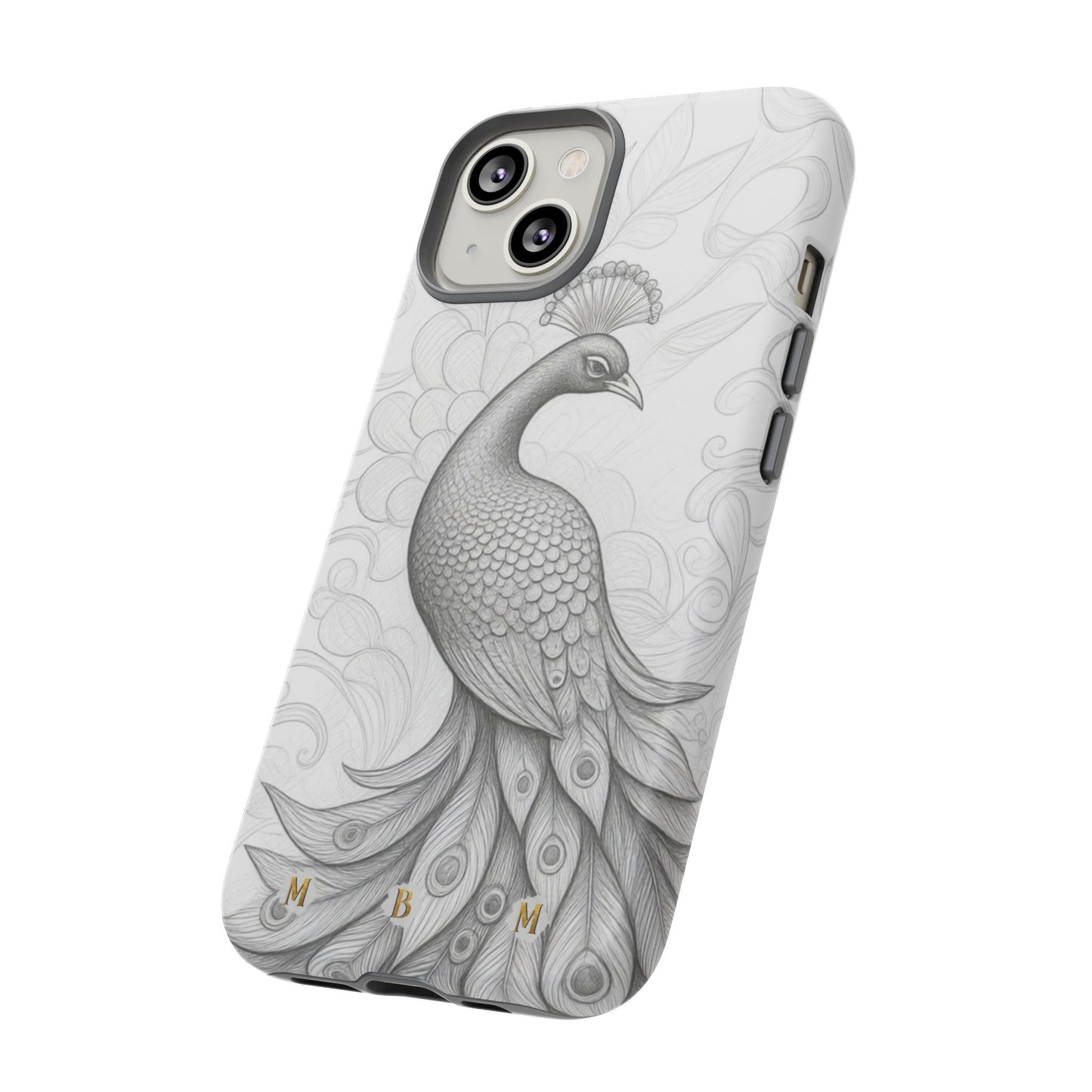 Kujaku: Sei iPhone Tough Case