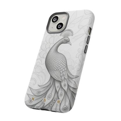 Kujaku: Sei iPhone Tough Case