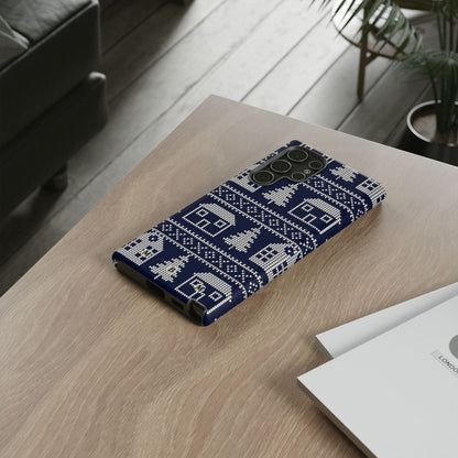 X-Mas Sweater XL Samsung Galaxy S Tough Case