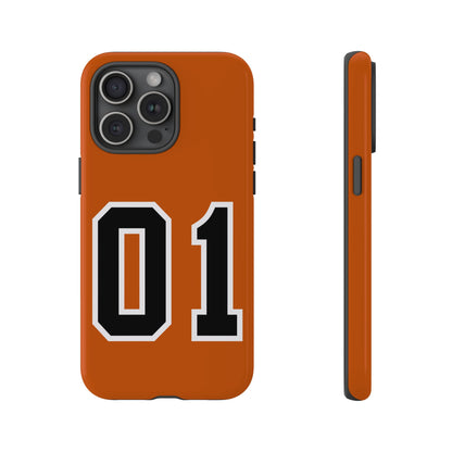 General 01 iPhone Tough Case