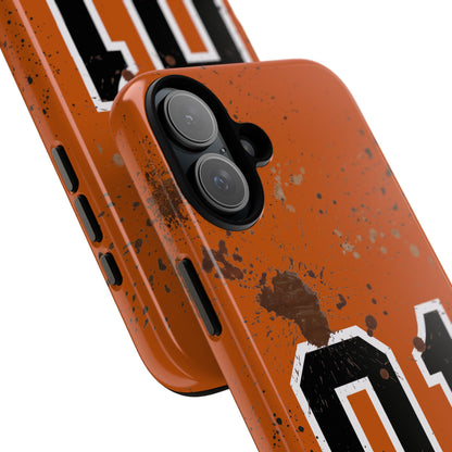 General 01: Mud Run! Samsung Galaxy S Tough Case